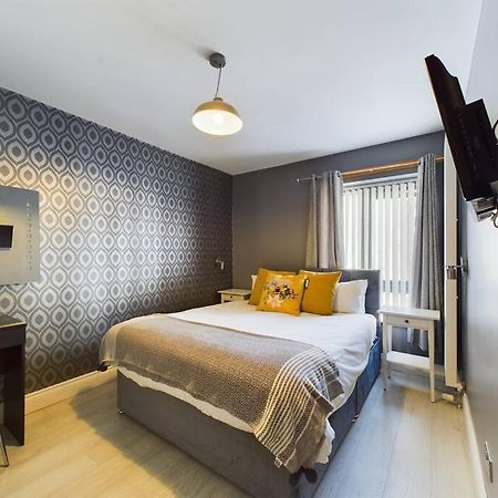 Donegall Sq Apt At City Gate, Belfast City Centre 外观 照片