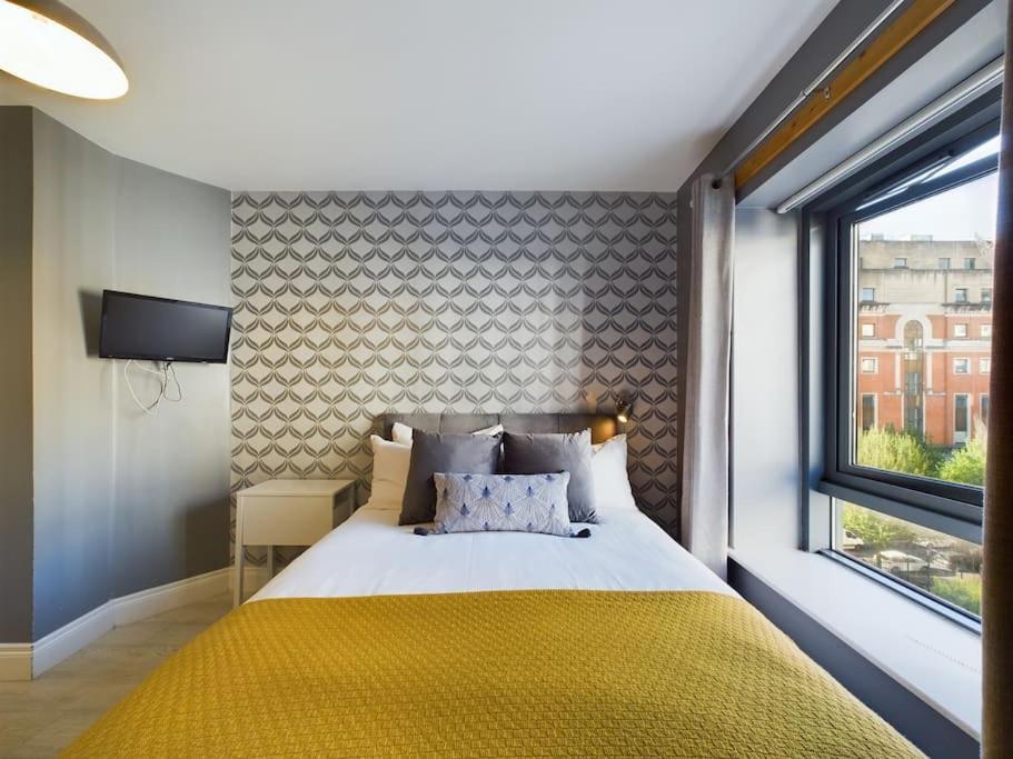 Donegall Sq Apt At City Gate, Belfast City Centre 外观 照片