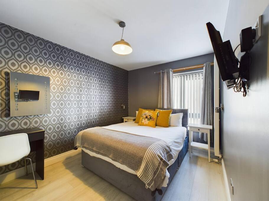 Donegall Sq Apt At City Gate, Belfast City Centre 外观 照片