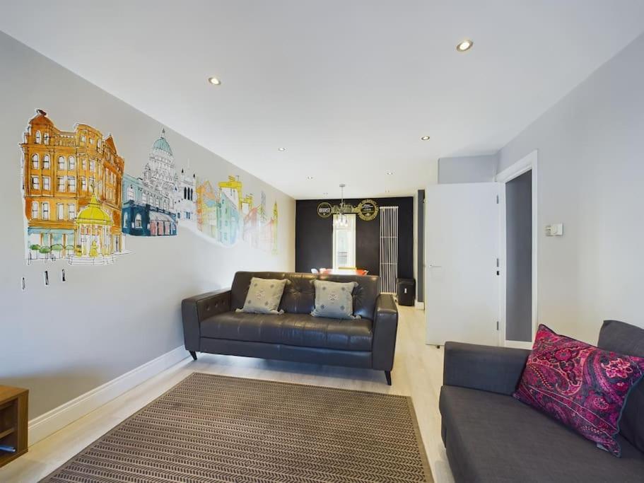 Donegall Sq Apt At City Gate, Belfast City Centre 外观 照片