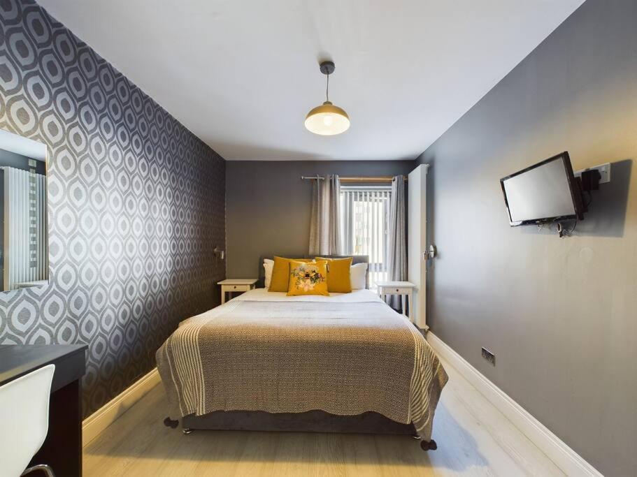 Donegall Sq Apt At City Gate, Belfast City Centre 外观 照片