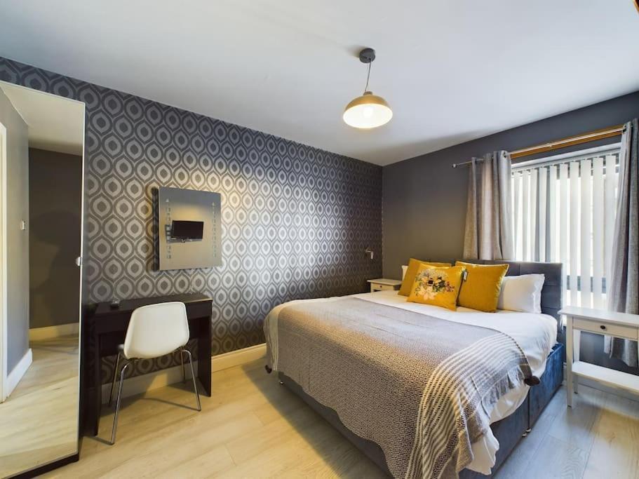 Donegall Sq Apt At City Gate, Belfast City Centre 外观 照片