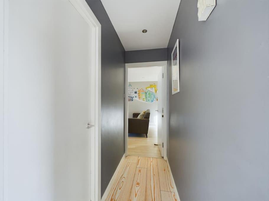 Donegall Sq Apt At City Gate, Belfast City Centre 外观 照片