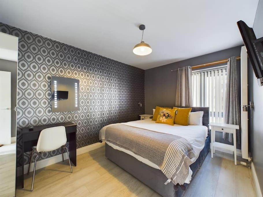 Donegall Sq Apt At City Gate, Belfast City Centre 外观 照片