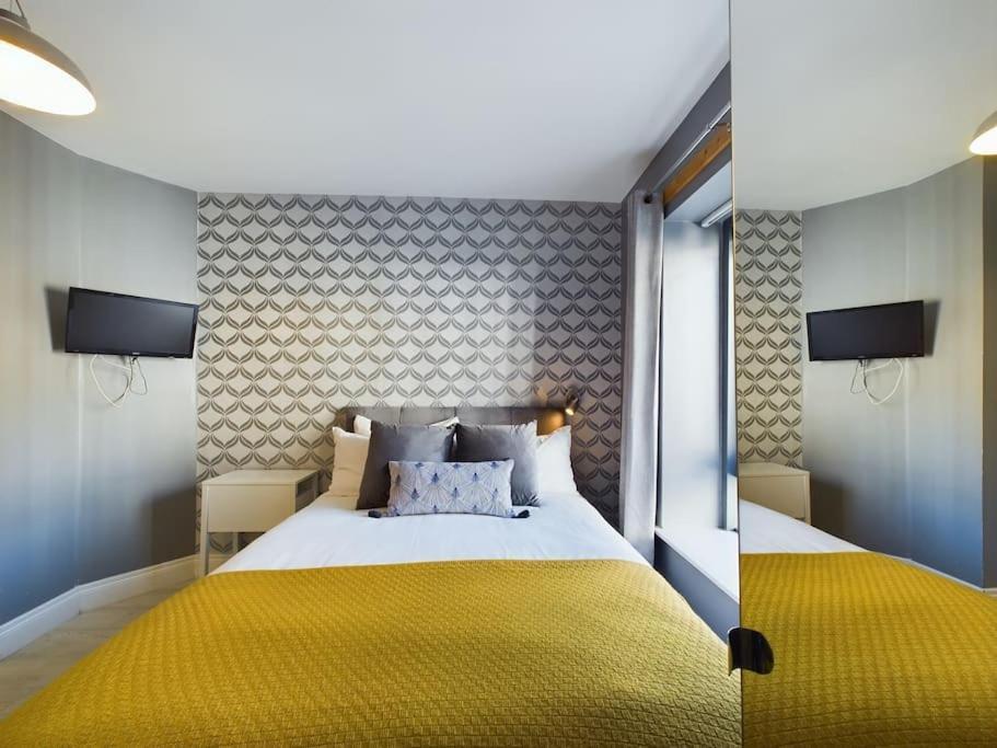 Donegall Sq Apt At City Gate, Belfast City Centre 外观 照片