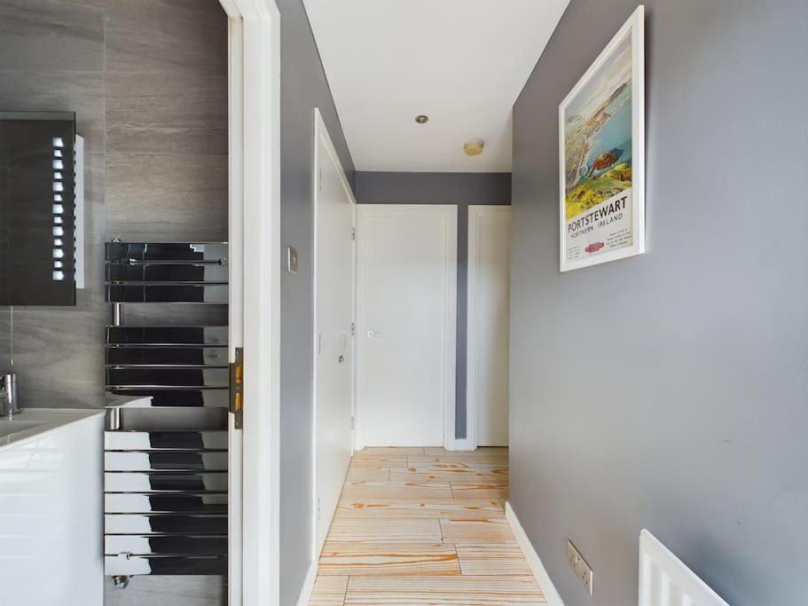 Donegall Sq Apt At City Gate, Belfast City Centre 外观 照片