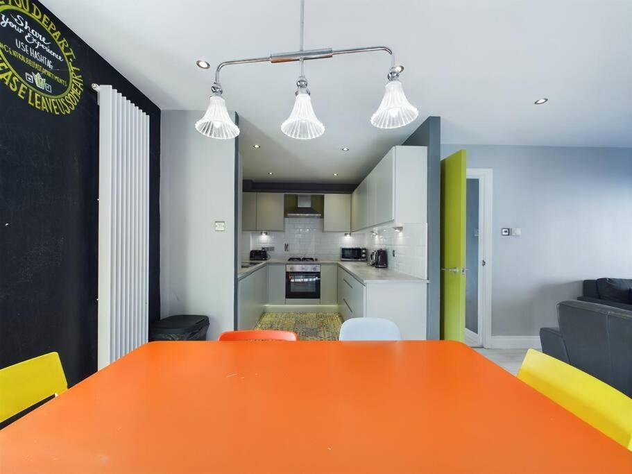 Donegall Sq Apt At City Gate, Belfast City Centre 外观 照片